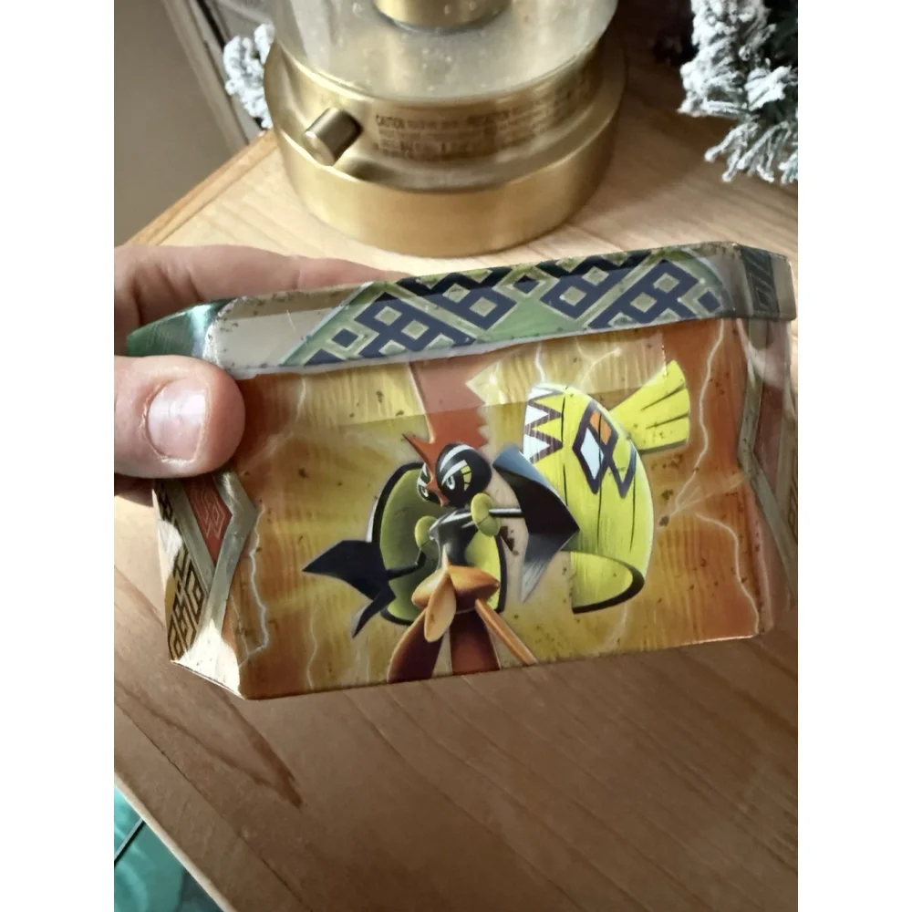 Pokemon TCG Island Guardians 2017 Tapu Koko Tapu Bulu GX W Cards